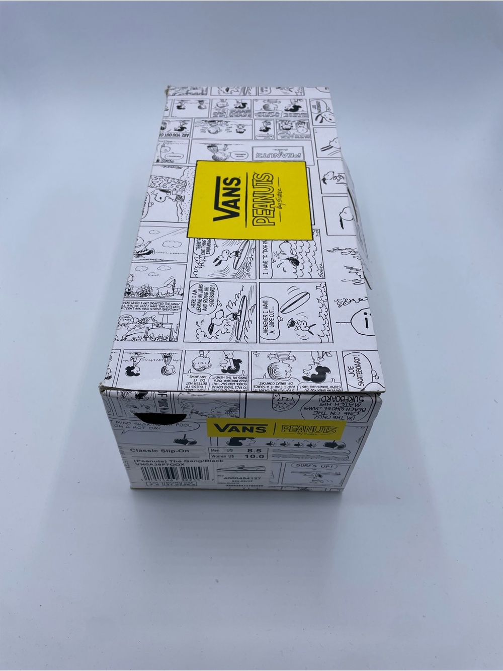 Vans Peanuts Comic Strip Sneakers With Box - Picture 7 of 7